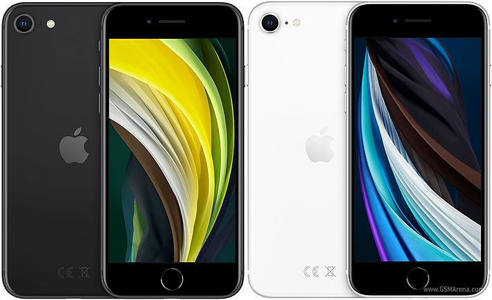 Apple iPhone SE (2020) Screen Replacement & Repairs