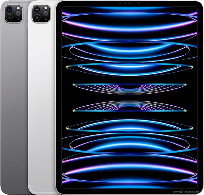 Apple iPad Pro (12.9-inch, 6th generation) 2022 Tablet