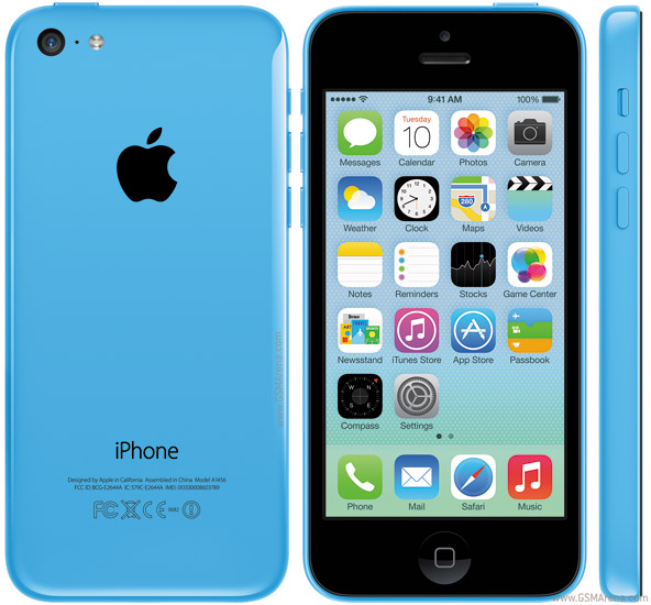 Apple iPhone 5C Screen Replacement