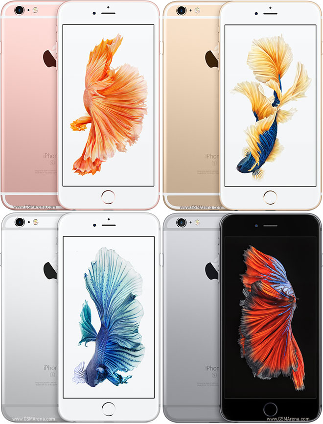 Apple iPhone 6s Plus Screen Replacement and Repairs